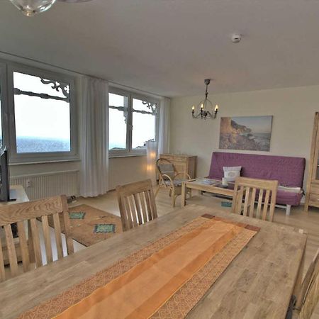 Villa Seeblick - Ferienwohnung 409 Sassnitz Eksteriør bilde