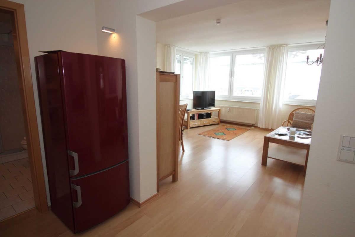 Villa Seeblick - Ferienwohnung 409 Sassnitz Eksteriør bilde